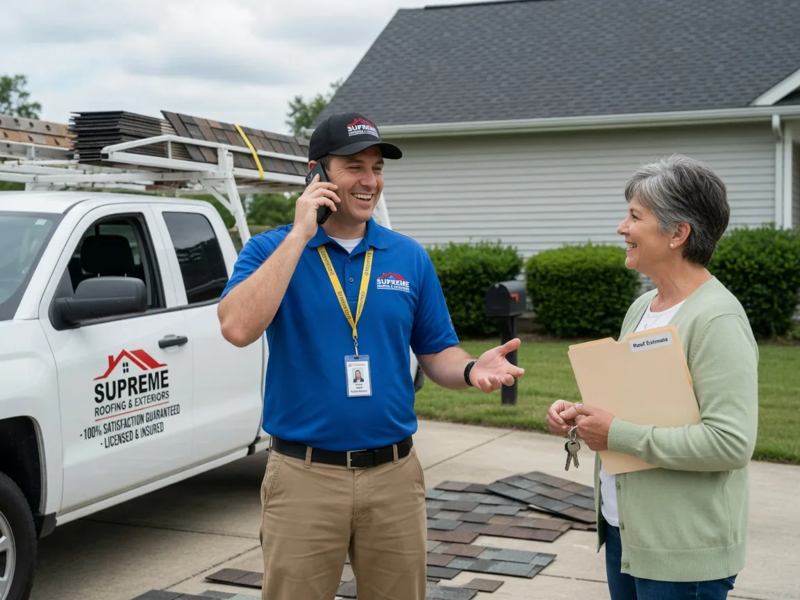 Roof Replacement Powhatan, AR FAQs